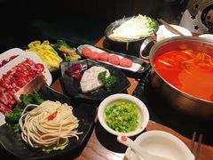 手工面-牛焱·贵州黄牛肉火锅(城西银泰店)