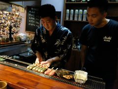 -鸟串烧Yakitori