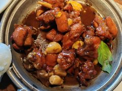 三杯鸡-外婆家(南开大悦城店)