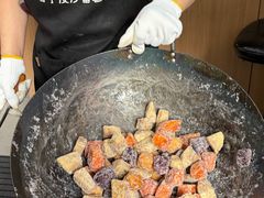 -普宁反沙番薯芋头