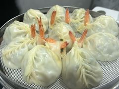 -叶存利海鲜大馅饺子(海宁路总店)