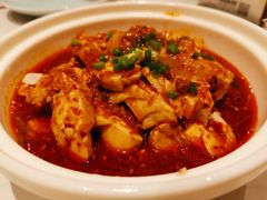 口水鸡-北李妈妈菜·海肠捞饭(高新万达店)
