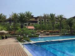 -西双版纳融创皇冠假日度假酒店