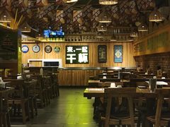 大堂-平娃三宝烧烤·面食(南小街店)