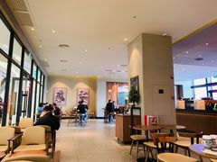 大堂-星巴克(佛山顺德大融城店)
