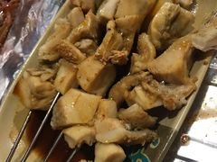 -喝丢一只鞋海鲜烧烤·海肠捞饭(文体街店)