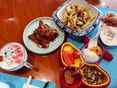 -糟粕醋·椰苑海南菜餐厅(亚龙湾天域酒店)