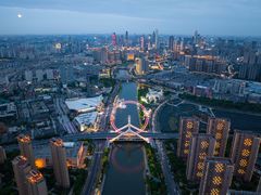 -天津之眼摩天轮