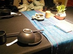 -新竹里馆·花园餐厅(兴苑路店)