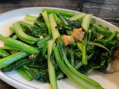 猪油渣菜心-美极鲜食坊(宝安南路店)
