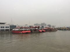 -澳门外港客运码头(轮渡站)