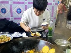 -高家小院铁锅炖大鹅(哈西高铁站店)