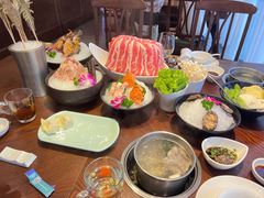 -东海怡品海鲜豆捞(舟宿夜江店)