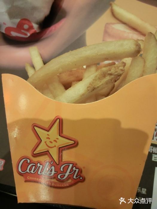 卡乐星(美罗城店)薯条图片