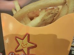 薯条-卡乐星(美罗城店)