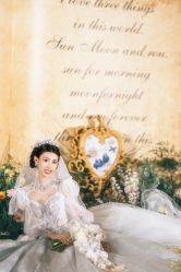 -北京嘉里大酒店·宴会厅婚宴·户外婚礼·生日宴