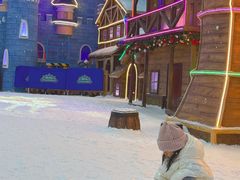 -世界之窗阿尔卑斯冰雪世界