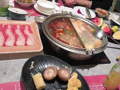 -一绪に寿喜烧(虹悦城店)