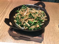 干锅手撕笋-中国徽菜·徽商故里(广安门店)