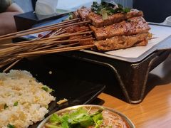 -赵家铺烧烤(合江店)