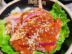 -酒拾烤肉(复地星光天地店)