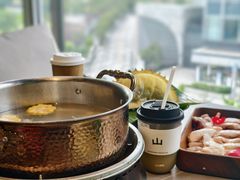 -椰子不语 椰子鸡火锅(淮海店)