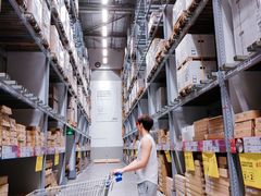 -宜家家居(西安未央商场店)