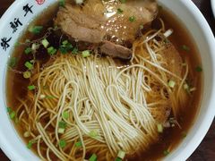 焖肉面-朱新年·苏式汤团·面点(北寺塔店)
