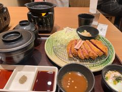 -牛カツ京都勝牛(河原町蛸薬師店)