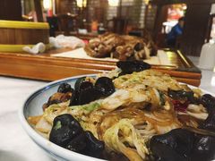 老厨师白菜-惠丰堂饭庄