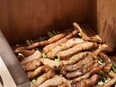 -小河盐帮·私家菜·烤鸭(三元桥·霄云路店)