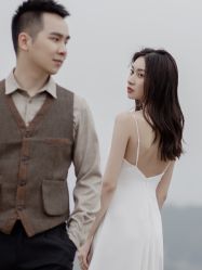 -巴黎时尚婚纱摄影(南汇店)