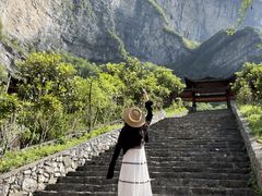 -鹿院坪生态旅游景区