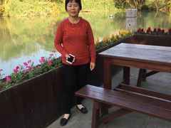 -白塔湖国家湿地公园