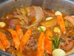 -禄婶鸡煲·打边炉