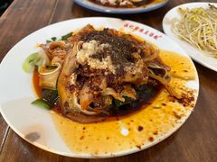 -温记府廟豆汤饭·始于1955年(海椒店)