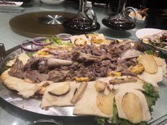 -火宴山自助火锅(明园店)