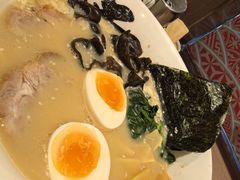 -无敌家现熬骨汤拉面(颐堤港店)