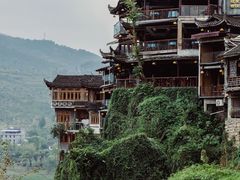 -芙蓉镇景区