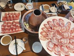 -前门杨记·铜锅涮肉(王府井·故宫店)