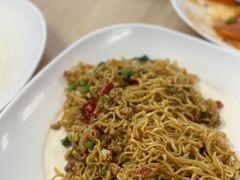 嘎抛猪肉炒面-Magic Food Point(Airport Street food)
