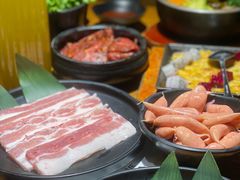 -九田家黑牛烤肉料理(香河店)