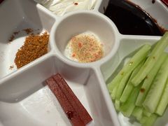 -青年公社烤鸭(熙悦天街店)