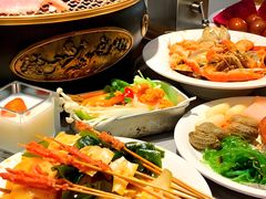 -山焱·炭火自助烤肉(周浦万达店)