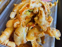 -聚合鑫东北熏酱熟食麻辣面(长阳店)