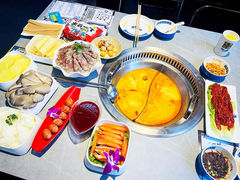 -生活如沸·顺德水牛奶火锅(人民广场店)
