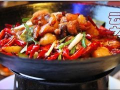洋芋鸡-云之南(八里庄店)