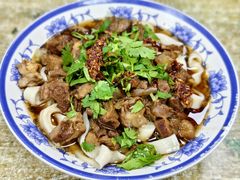 -清真-戏楼王记牛肉面