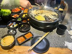 -九田家黑牛烤肉料理(麒麟万达店)