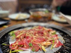 牛上脑-红岸碳烤齐齐哈尔原味生态烤肉
